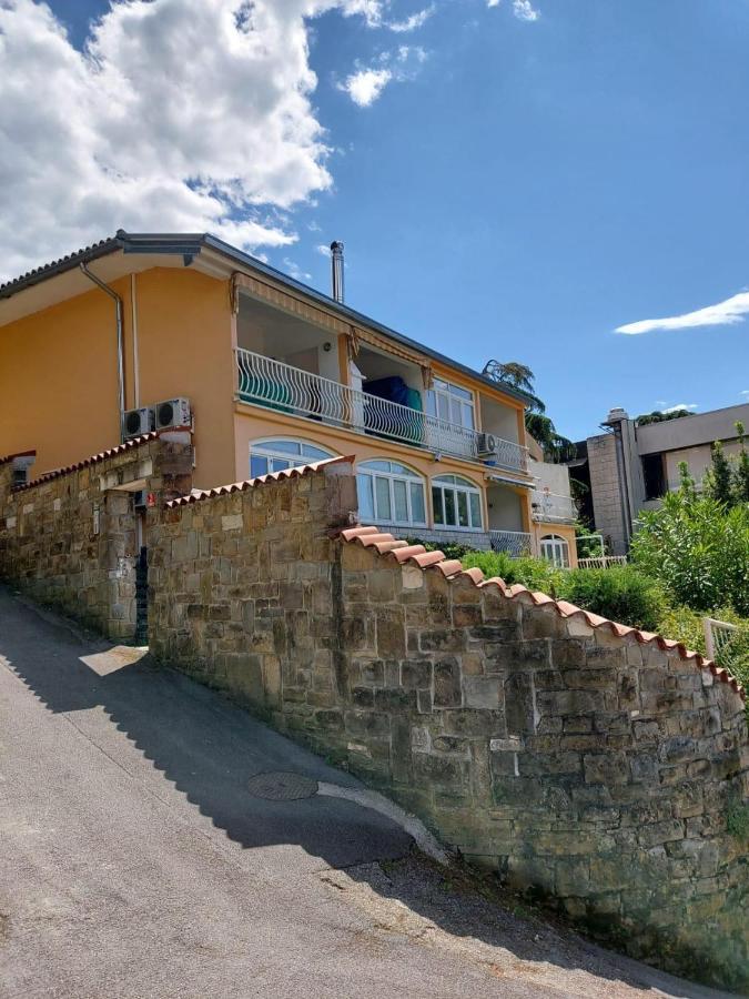 Apartma Tim Portorož Exteriör bild